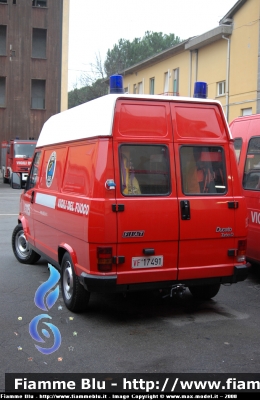 Fiat Ducato I Serie
Vigili del Fuoco Lucca
furgone SAF
Parole chiave: Fiat Ducato_Iserie SAF VF_Lucca VF17491 Furgone