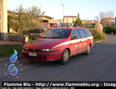 Fiat Marea Weekend I serie
VVF Firenze
Servizio Telecomunicazioni
Parole chiave: Fiat Marea_Weekend_Iserie VF20170 VF_Firenze