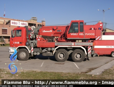 Astra HD7 64.38
Vigili del Fuoco
Comando Provinciale di Firenze
AutoGru da 30 ton allestimento Cormach
VF 20176
Parole chiave: Astra HD7_64.38 VF20176