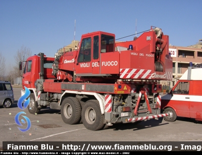 Astra HD7 64.38
Vigili del Fuoco
Comando Provinciale di Firenze
AutoGru da 30 ton allestimento Cormach
VF 20176
Parole chiave: Astra HD7_64.38 VF20176