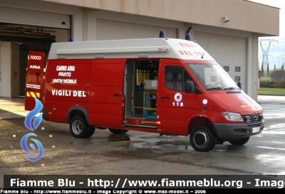 Mercedes-Benz Sprinter 4x4 II serie 
Vigili del Fuoco
Comando Provinciale di Prato
Carro Aria
VF 21260
Parole chiave: Mercedes-Benz Sprinter_4x4_IIserie VF21260