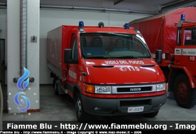 Iveco Daily III serie
Vigili del Fuoco
Comando Provinciale di Prato
VF21579
Parole chiave: Iveco Daily 3serie VF21575 Furgoni VF Prato