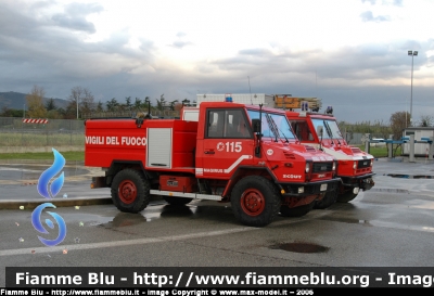 Iveco VM90 Scout
Vigili del Fuoco
Comando Provinciale di Prato
Antincendio Boschivo allestimento Iveco-Magirus
VF 21954
Parole chiave: Iveco VM90_Scout VF21954