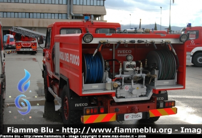 Iveco VM90 Scout
Vigili del Fuoco
Comando Provinciale di Prato
Antincendio Boschivo allestimento Iveco-Magirus
VF 21954
Parole chiave: Iveco VM90_Scout VF21954