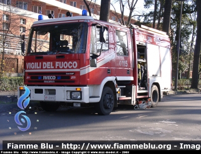 Iveco City2000 100E21 I serie
Vigili del Fuoco
Comando Provinciale di Firenze
AutoPompaSerbatoio allestimento Iveco-Magirus
fotografato durante un intervento
VF 21973
Parole chiave: Iveco City2000_100E21_Iserie VF21973