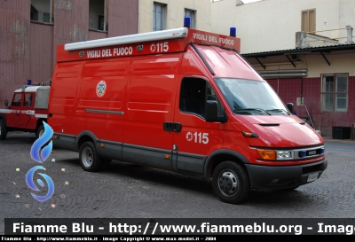 Iveco Daily III serie
Comando Provinciale di Firenze
distaccamento via la Farina
Carro NBCR
Parole chiave: Iveco Daily 3serie VF22078 NBCR Furgoni VF Firenze