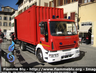 Iveco EuroCargo 130E18 II serie
Vigili del Fuoco
Comando Provinciale di Firenze
Carro Elettrico
VF 23374
Parole chiave: Iveco EuroCargo_130E18_IIserie VF23374 Arnus