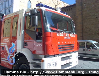 Iveco Stralis AF190S40 I serie
Vigili del Fuoco
Comando Provinciale di Firenze
AutoPompaSerbatoio
VF 23653
Parole chiave: Iveco Stralis_AF190S40_Iserie VF23653