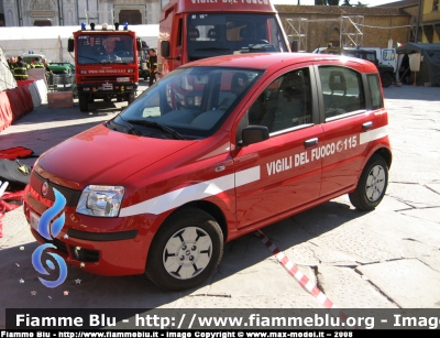 Fiat Nuova Panda
Vigili del Fuoco
Comando Provinciale di Firenze
VF 24113
Parole chiave: Fiat Nuova_Panda VF24113 Arnus