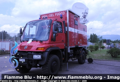 Mercedes-Benz Unimog U500
Vigili del Fuoco
Comando di Firenze
VF 24612
Parole chiave: Mercedes Unimog_U500 VF24612