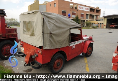 Fiat Campagnola AR 59
Vigili del Fuoco
Gruppo Storico di Firenze
VF 8537
Parole chiave: Fiat Campagnola AR59 VF8537 Gruppo_storico Firenze