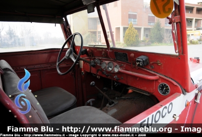 Fiat Campagnola AR 59
Vigili del Fuoco
Gruppo Storico di Firenze
VF 8537

Parole chiave: Fiat Campagnola_AR59 VF8537 Fuoristrada gruppo_storico_firenze