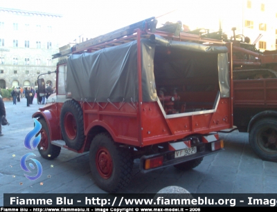 OM 52D 4x4
Vigili del Fuoco
Mezzo storico esposto in occasione dell'Anniversario dei 40 anni dell'Alluvione di Firenze
Parole chiave: OM 52D 4x4 VF9221 Arnus40