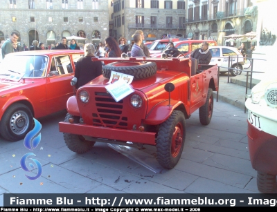 Alfa Romeo AR51 "Alfa Matta"
Vigili del Fuoco
Esposizione di mezzi VF durante l'esercitazione di Arnus 2006
Parole chiave: Alfa Romeo AR51 VF Fuoristrada Arnus