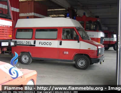 Fiat Ducato I serie
VVF Firenze
Parole chiave: Fiat Ducato_Iserie VF_Firenze Ambulanza