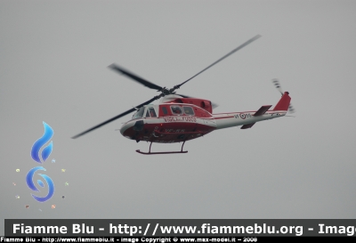 Agusta Bell AB412
VVF reparto volo Arezzo
Drago 55
Impegnato in un Esercitazione a Massa Carrara
Parole chiave: Agusta_Bell_AB412 VF55 Elicottero Massa_Carrara