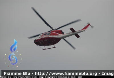 Agusta Bell AB412
VVF reparto volo Arezzo
Drago 55
Impegnato in un Esercitazione a Massa Carrara
Parole chiave: Agusta_Bell_AB412 VF55 Elicottero Massa_Carrara