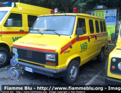 Fiat Ducato I Serie
VAB di Montemurlo
Polisoccorso
Parole chiave: Fiat Ducato_Iserie VAB Montemurlo Antincendio Polisoccorso