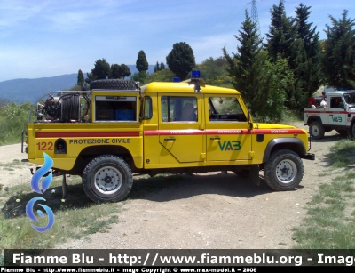 Land Rover Defender 130
VAB di Bagno a Ripoli
Parole chiave: Land_Rover Defender_130 VAB Bagno a Ripoli Antincendio