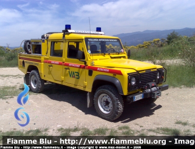 Land Rover Defender 130
VAB di Bagno a Ripoli
Parole chiave: Land_Rover Defender_130 VAB Bagno a Ripoli Antincendio