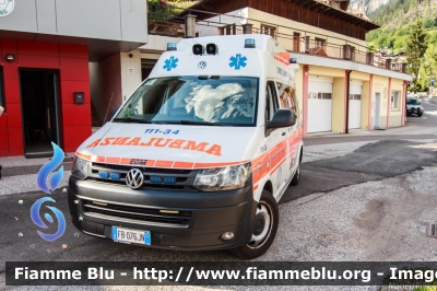 Volkswagen Transporter T5 Restyle
Croce Bianca Tesero (TN)
Allestita Edm
111-34
Parole chiave: Volkswagen Transporter_T5_Restyle