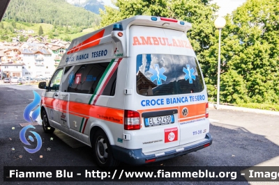 Volkswagen Transporter T5 Restyle
Croce Bianca Tesero (TN)
Allestita Edm
111-36
Parole chiave: Volkswagen Transporter_T5_Restyle