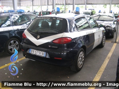 Alfa Romeo 147 I serie
Corpo Polizia Municipale di Trento - Monte Bondone
Parole chiave: Alfa-Romeo 147_Iserie