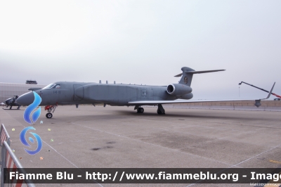 Gulfstream G550
Aeronautica Militare Italiana
14° Stormo
MM 62293
AM 14-11
Parole chiave: Gulfstream G550 14_11