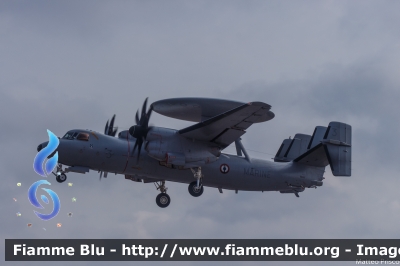 Northrop Grumman E-2 Hawkeye
France - Francia
Marine Nationale Française
166417
Parole chiave: Northrop_Grumman E-2_Hawkeye 166417