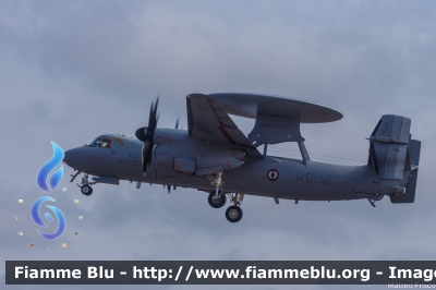 Northrop Grumman E-2 Hawkeye
France - Francia
Marine Nationale Française
166417
Parole chiave: Northrop_Grumman E-2_Hawkeye 166417