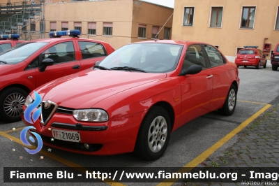 Alfa Romeo 156 I serie
Vigili del Fuoco
Comando Provinciale di Roma
VF 21069
Parole chiave: Alfa Romeo 156_Iserie VF21069