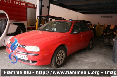 Alfa Romeo 156 I serie
Vigili del Fuoco
Comando Provinciale di Roma
VF 21084
Parole chiave: Alfa Romeo 156_Iserie VF21084