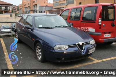 Alfa Romeo 156 I serie
Vigili del Fuoco
Comando Provinciale di Roma
VF 21602
Parole chiave: Alfa Romeo 156_Iserie VF21602