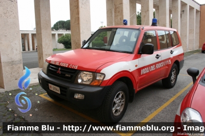 Mitsubishi Pajero Lwb III serie
Vigili del Fuoco
Comando Provinciale di Roma
VF 21944
Parole chiave: Mitsubishi Pajero_Lwb_IIIserie VF21944