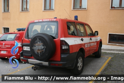 Mitsubishi Pajero Lwb III serie
Vigili del Fuoco
Comando Provinciale di Roma
VF 21944
Parole chiave: Mitsubishi Pajero_Lwb_IIIserie VF21944