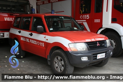 Mitsubishi Pajero Lwb III serie
Vigili del Fuoco
Comando Provinciale di Roma
Scuole Centrali Antincendi
di Roma Capannelle
VF 21945
Parole chiave: Mitsubishi Pajero_Lwb_IIIserie VF21945