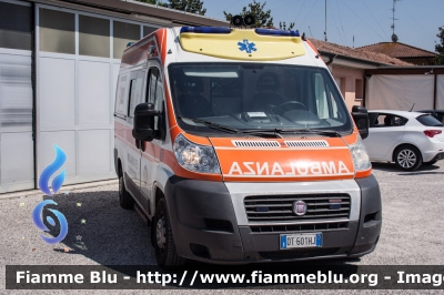 Fiat Ducato X250
Nico Soccorso Migliarino (FE)
Ambulanza Nico 21
Allestimento MAF
Parole chiave: Fiat Ducato_X250 Ambulanza