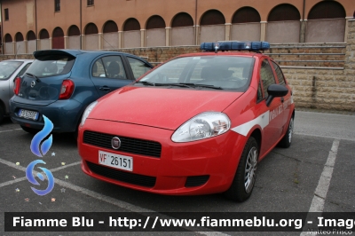 Fiat Grande Punto
Vigili del Fuoco
Comando Provinciale di Roma
VF 26151
Parole chiave: Fiat Grande_Punto VF26151