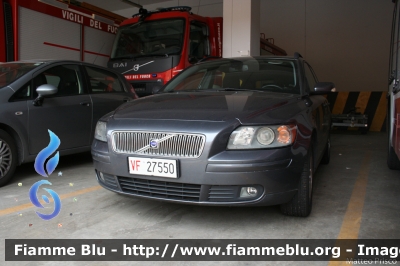 Volvo V50
Vigili del Fuoco
Comando Provinciale di Roma
VF 27750
Parole chiave: Volvo V50 VF27750