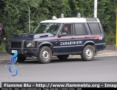 Land Rover Discovery II serie restyle
Carabinieri
CC BT 963
Parole chiave: land_rover discovery_IIserie ccbt963