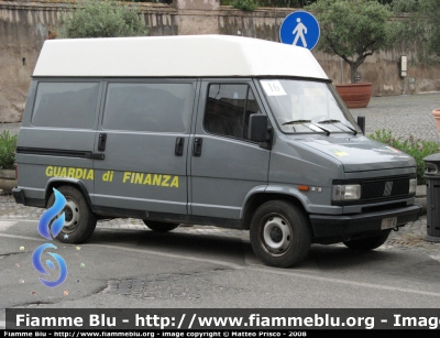 Fiat Ducato I serie
Guarda di Finanza
GdiF 337 AL
Parole chiave: fiat ducato_Iserie gdif337al