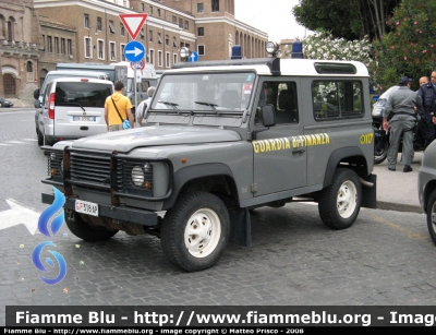 Land Rover Defender 90
Guardia di Finanza
GdiF 318 AP
Parole chiave: land_rover defender_90 gdif318ap