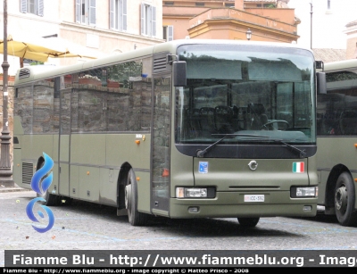 Irisbus MyWay
Aeronautica Militare
AM CC 392
Comaer
Parole chiave: irisbus myway amcc392