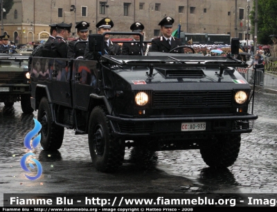 Iveco VM90
Carabinieri
CC AQ 933
Parole chiave: iveco vm90 ccaq933