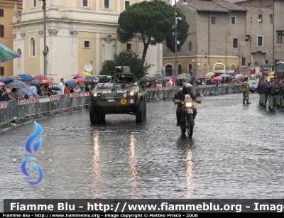 Iveco Oto-Melara VBL Puma 6x6
Esercito Italiano
EI 119268
con sistema d'arma a controllo remoto
Parole chiave: Iveco Oto-Melara VBL_Puma_6x6 ei119268 Festa_Della_Repubblica_2008