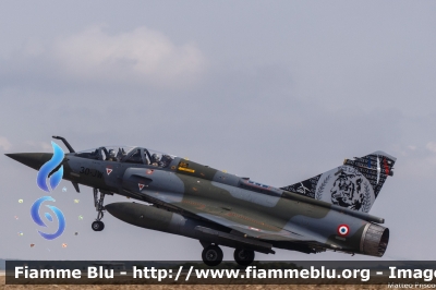 Dassault Mirage 2000D
France - Francia
Armée de l'Air
30 JW
Nato Tiger Meet 2023
Parole chiave: Dassault Mirage_2000D 30JW