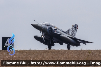 Dassault Mirage 2000D
France - Francia
Armée de l'Air
30 JW
Nato Tiger Meet 2023
Parole chiave: Dassault Mirage_2000D 30JW