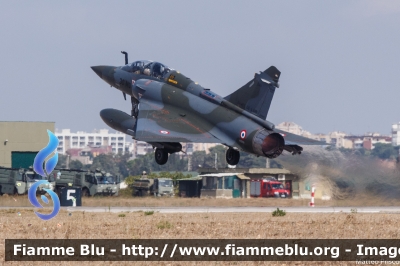 Dassault Mirage 2000D
France - Francia
Armée de l'Air
30 MQ
Nato Tiger Meet 2023
Parole chiave: Dassault Mirage_2000D 30MQ