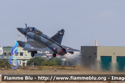 Dassault Mirage 2000D
France - Francia
Armée de l'Air
30 MQ
Nato Tiger Meet 2023
Parole chiave: Dassault Mirage_2000D 30MQ