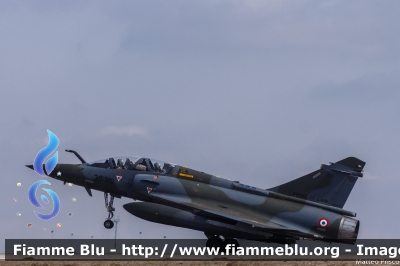 Dassault Mirage 2000D
France - Francia
Armée de l'Air
30 MQ
Nato Tiger Meet 2023
Parole chiave: Dassault Mirage_2000D 30MQ